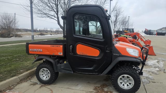 Image of Kubota RTV-X1100C equipment image 1