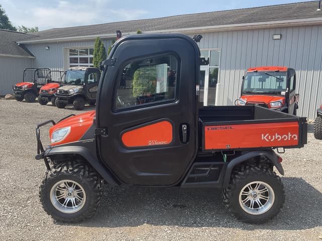 Image of Kubota RTV-X1100C equipment image 1