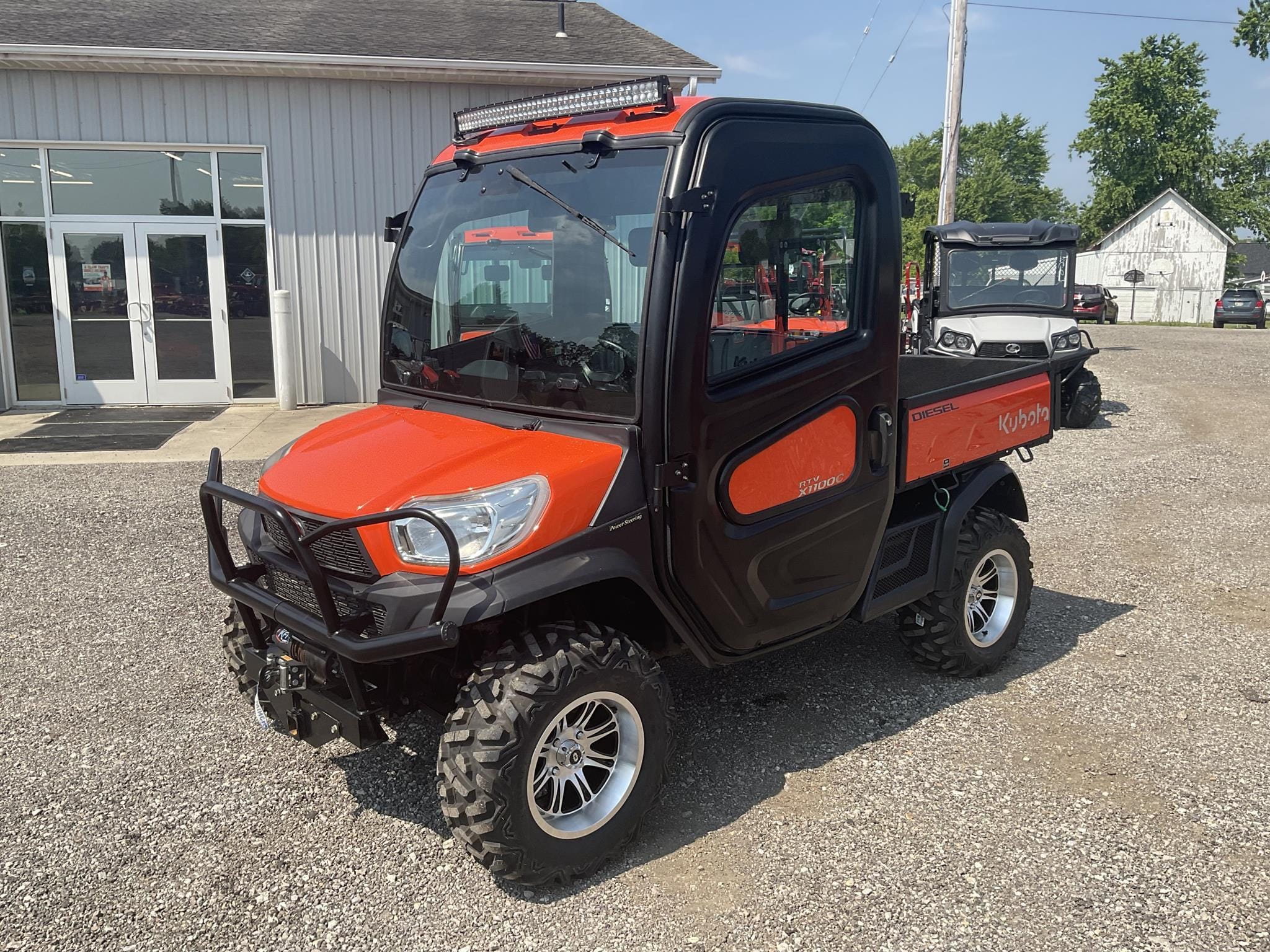 2020 Kubota RTV-X1100C Equipment Image0