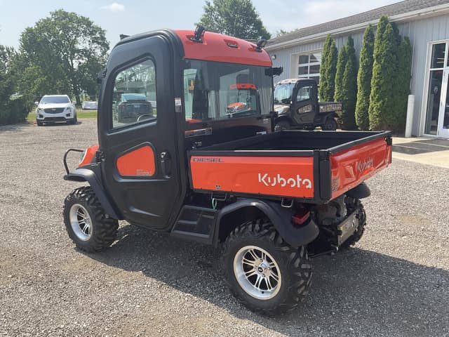 Image of Kubota RTV-X1100C equipment image 2