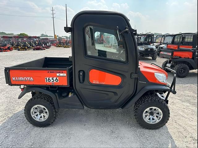 Image of Kubota RTV-X1100C equipment image 1
