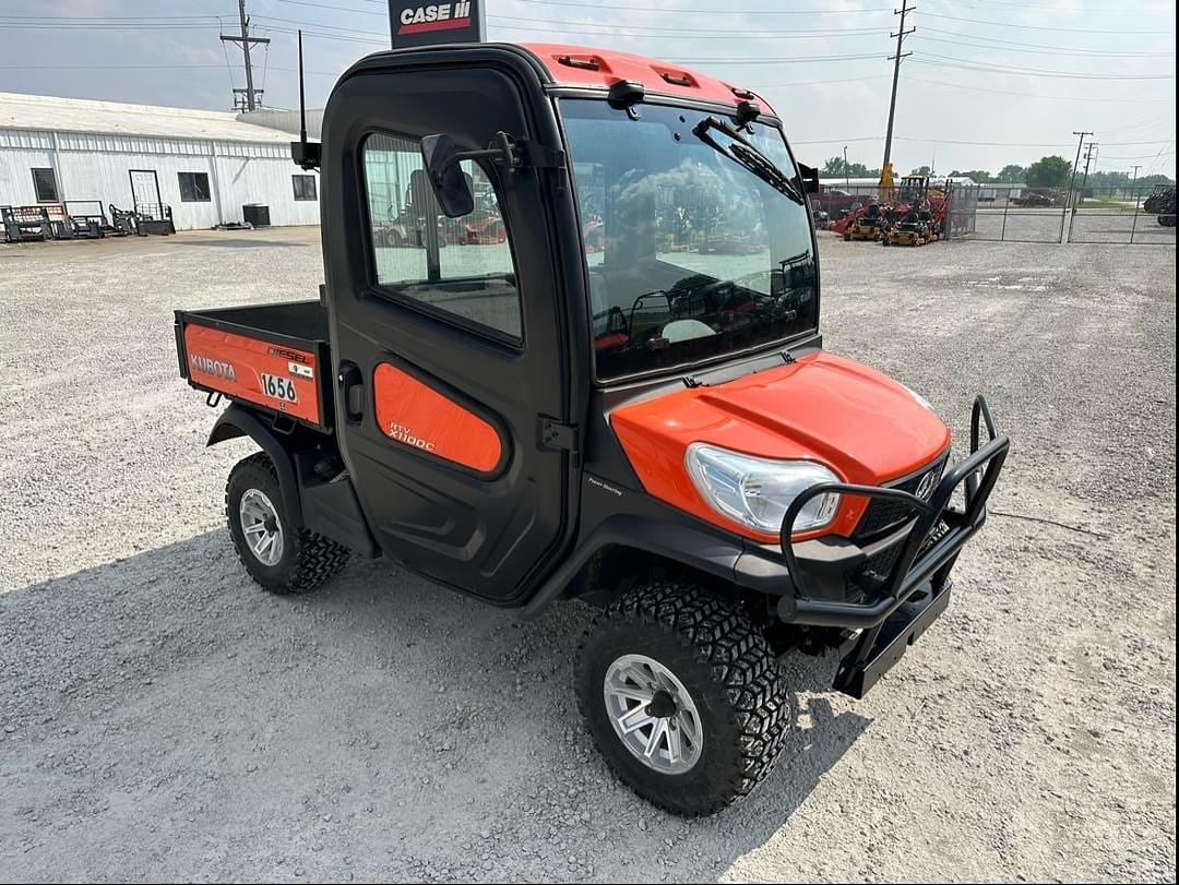 Image of Kubota RTV-X1100C Primary image