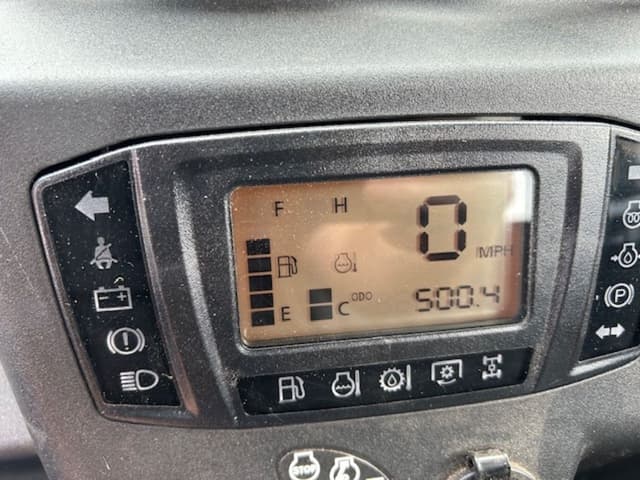 Image of Kubota RTV-X1100C equipment image 3