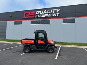 2020 Kubota RTV-X1100C Image