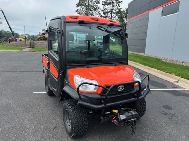 Image of Kubota RTV-X1100C equipment image 4