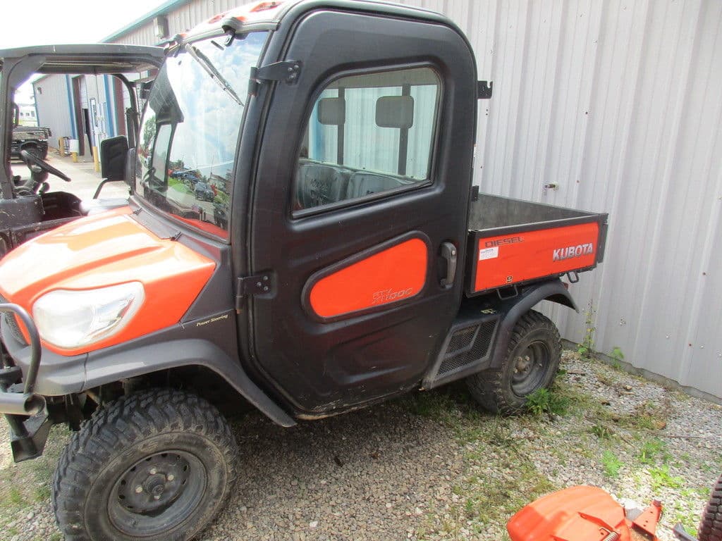 Image of Kubota RTV-X1100C Image 1