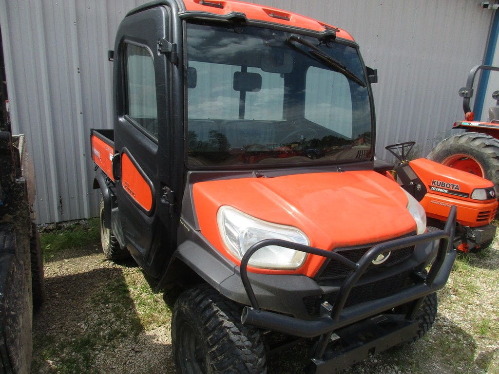 2020 Kubota RTV-X1100C Equipment Image0
