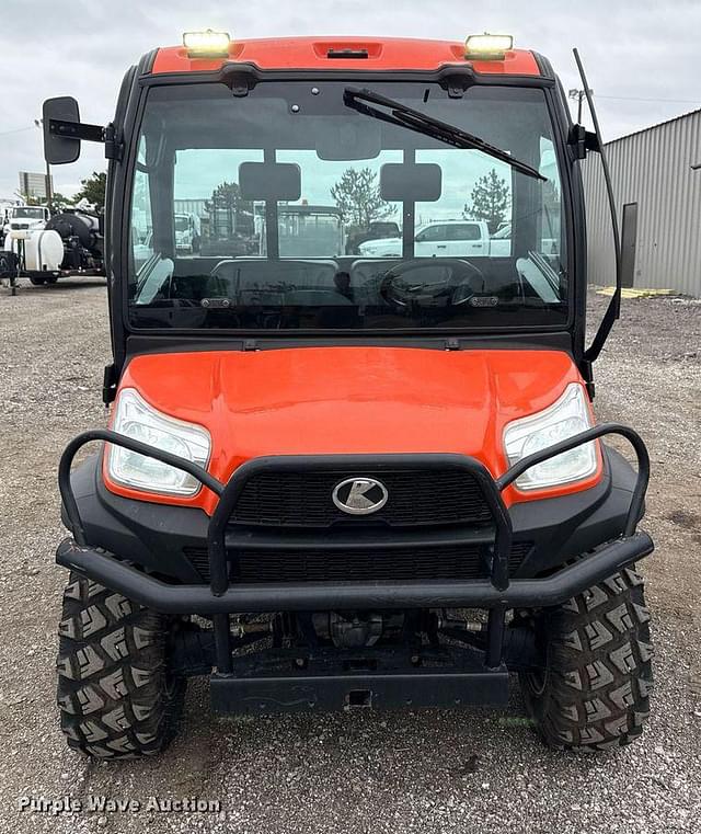 Image of Kubota RTV-X1100C equipment image 1