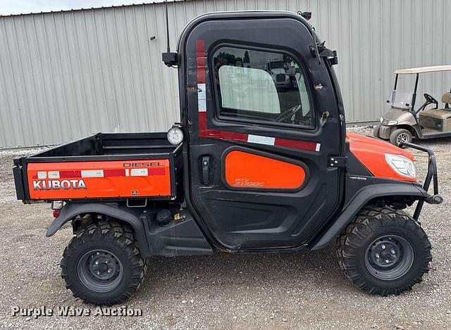Image of Kubota RTV-X1100C equipment image 3
