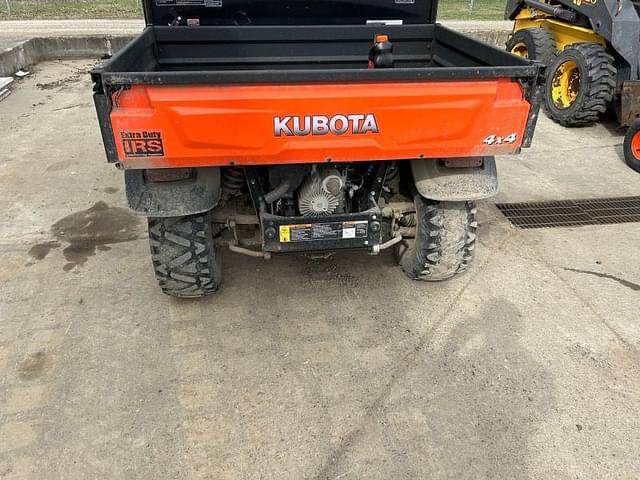 Image of Kubota RTV-X1100C equipment image 4