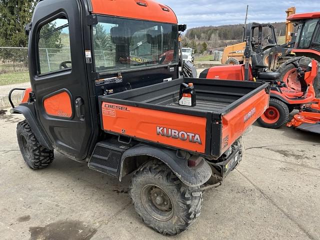 Image of Kubota RTV-X1100C equipment image 1