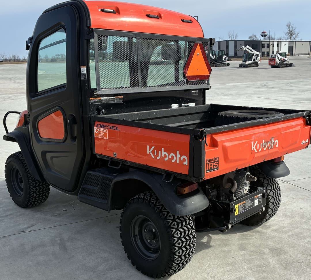 Image of Kubota RTV-X1100CWL-H Image 1