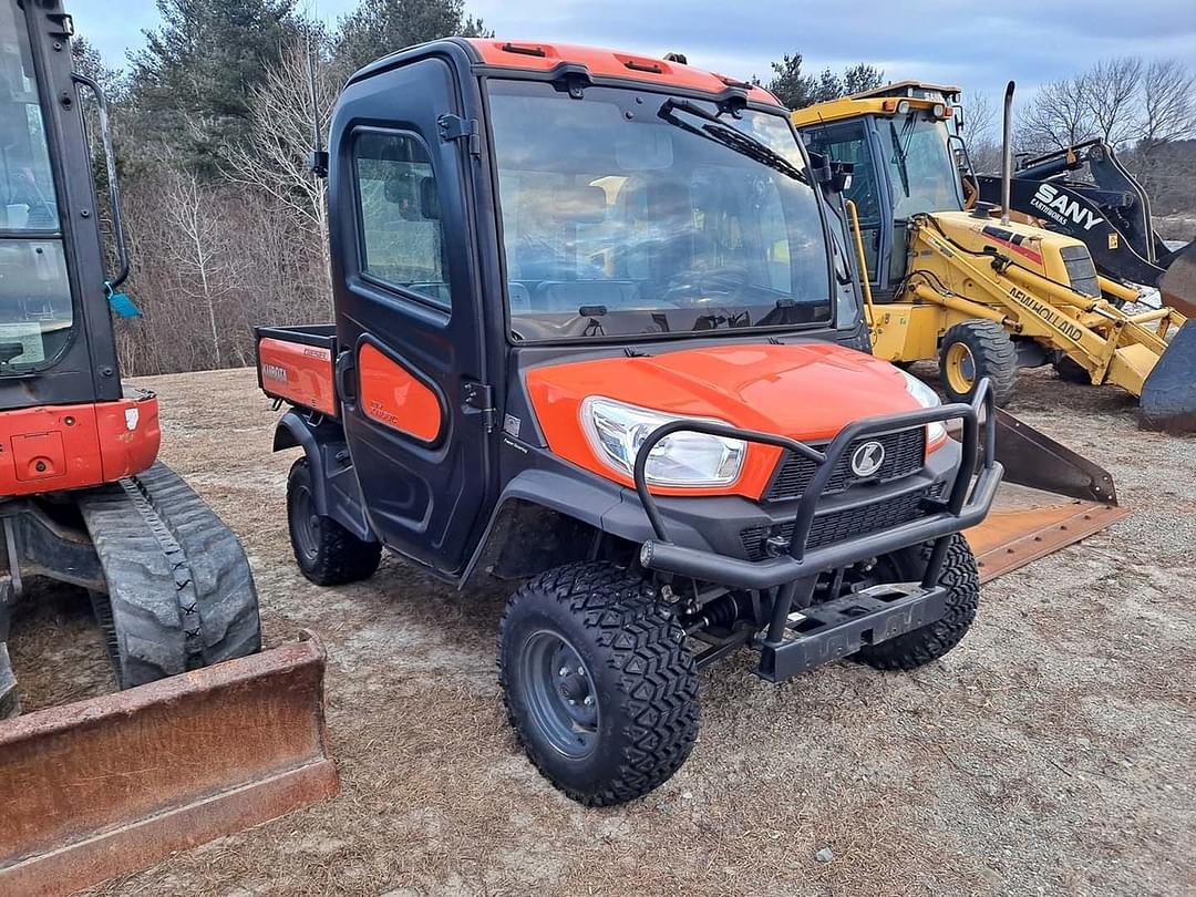 Image of Kubota RTV-X1100C Image 1