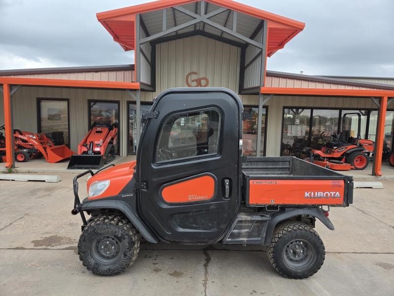 2020 Kubota RTV-X1100CWL Equipment Image0