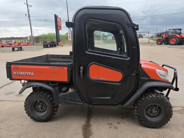 Image of Kubota RTV-X1100CWL equipment image 4