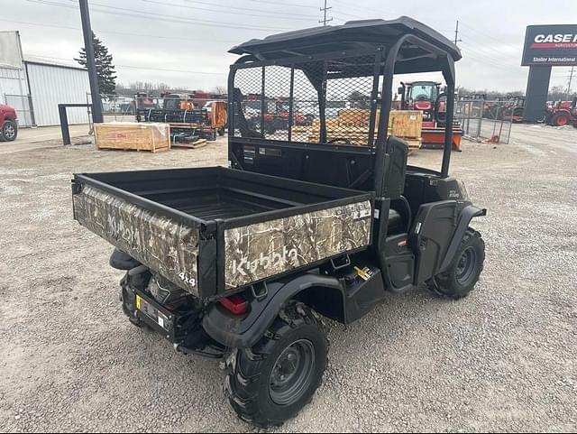 Image of Kubota RTV X1120 equipment image 2