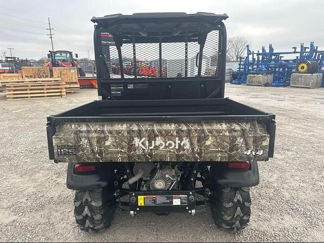 Image of Kubota RTV X1120 equipment image 3