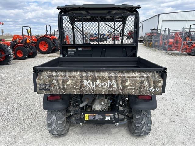 Image of Kubota RTV X1120 equipment image 3