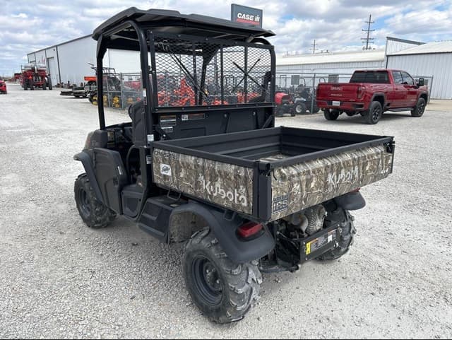 Image of Kubota RTV X1120 equipment image 4
