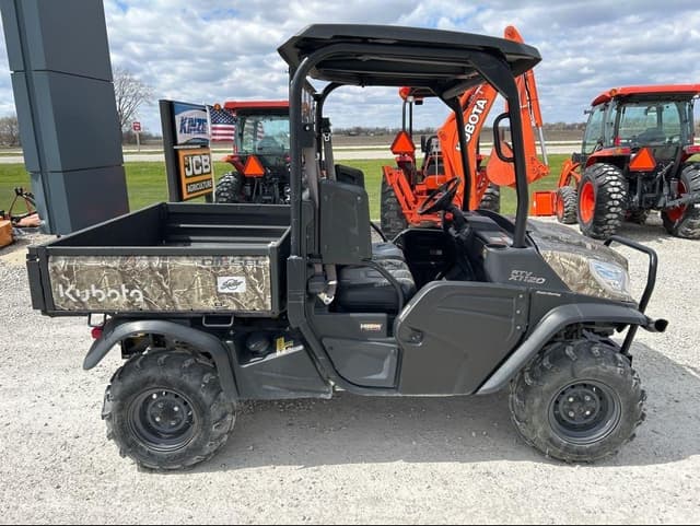 Image of Kubota RTV X1120 equipment image 1