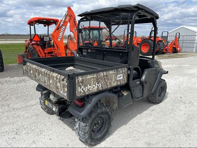 Image of Kubota RTV X1120 equipment image 2