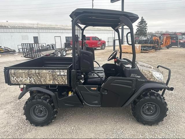 Image of Kubota RTV X1120 equipment image 1