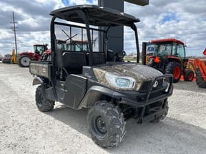 2020 Kubota RTV X1120 Image