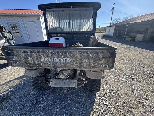 Image of Kubota RTV X1120 equipment image 3