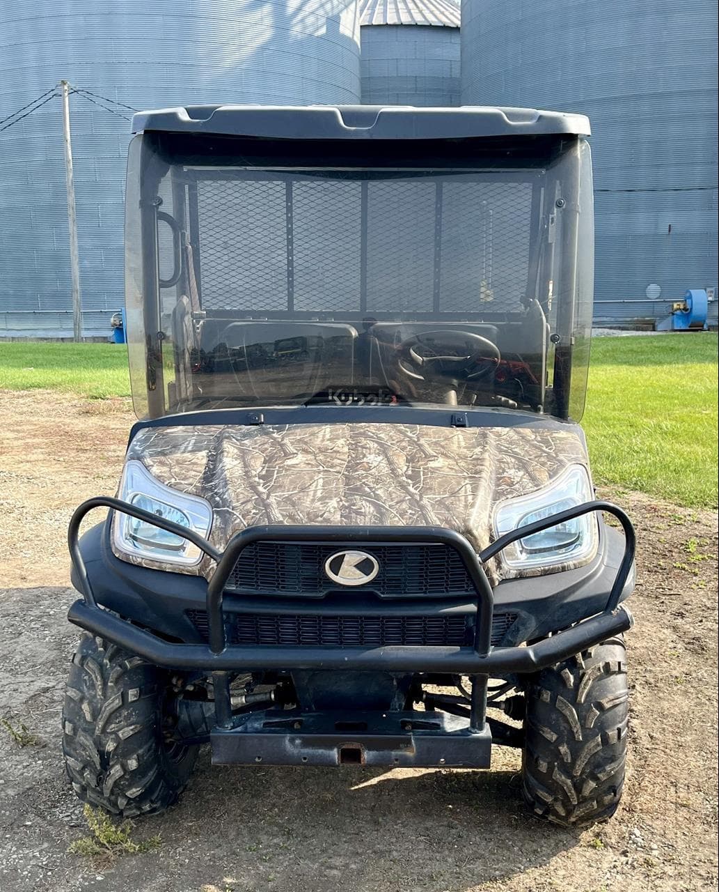 Image of Kubota RTV X1120 Image 1