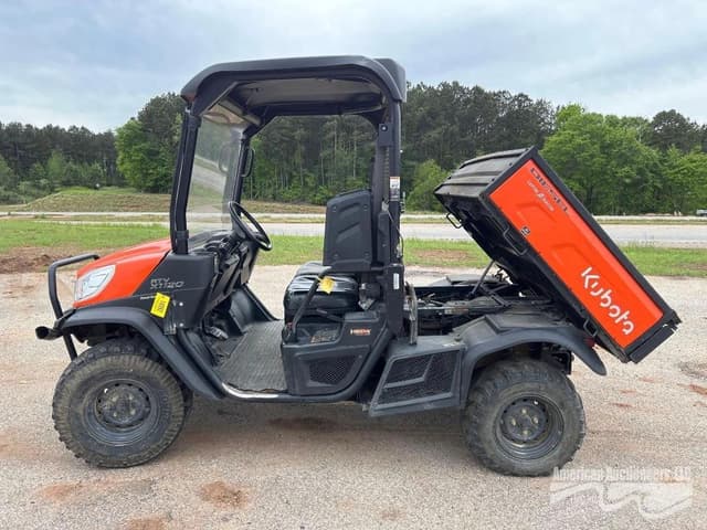 Image of Kubota RTV X1120 equipment image 2