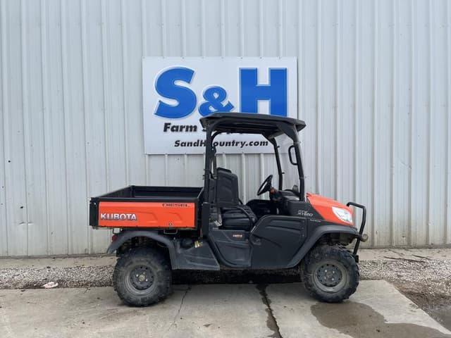 Image of Kubota RTV X1120D equipment image 2