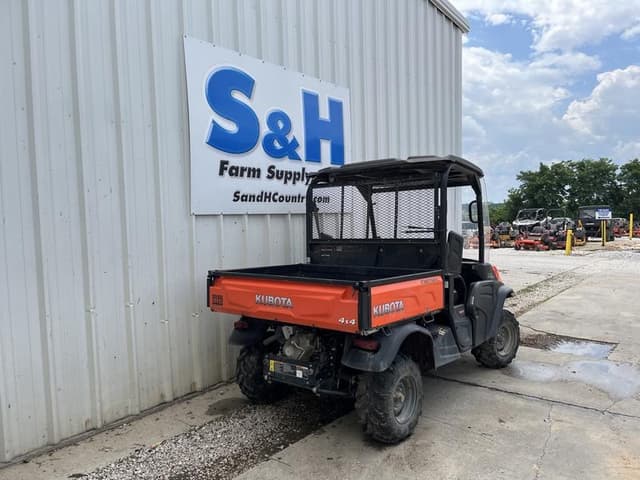 Image of Kubota RTV X1120D equipment image 3