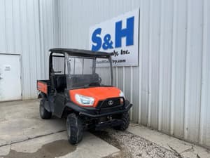 2020 Kubota RTV X1120D Image