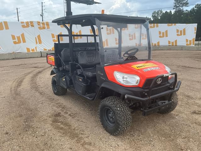 Image of Kubota RTV-X1140 equipment image 2