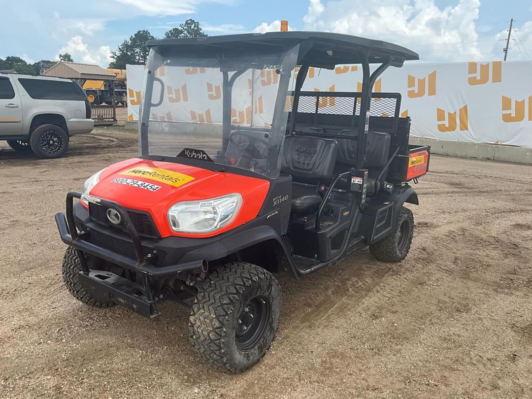 Image of Kubota RTV-X1140 Primary image