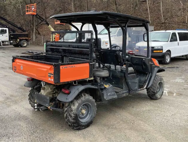 Image of Kubota RTV-X1140 equipment image 3