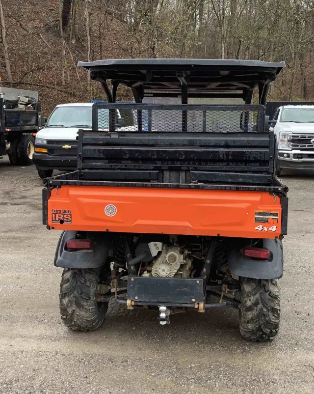 Image of Kubota RTV-X1140 equipment image 4