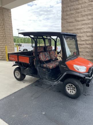 Image of Kubota RTV-X1140 Primary image