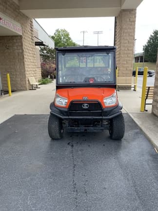 Image of Kubota RTV-X1140 equipment image 1
