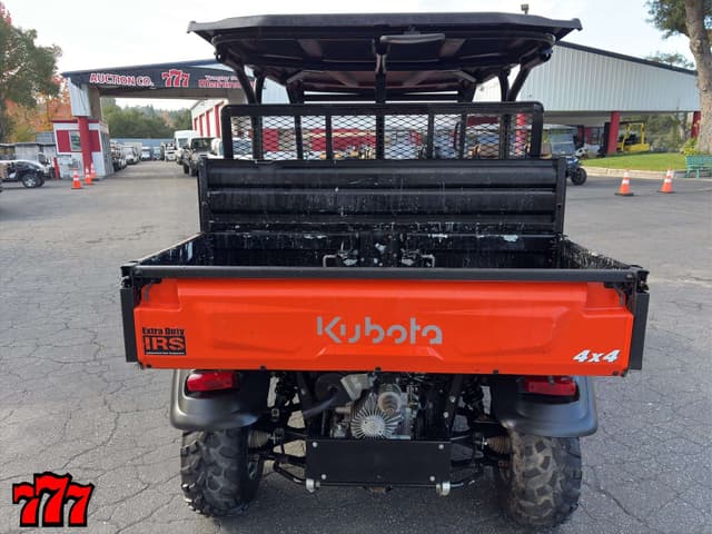 Image of Kubota RTV-X1140 equipment image 4