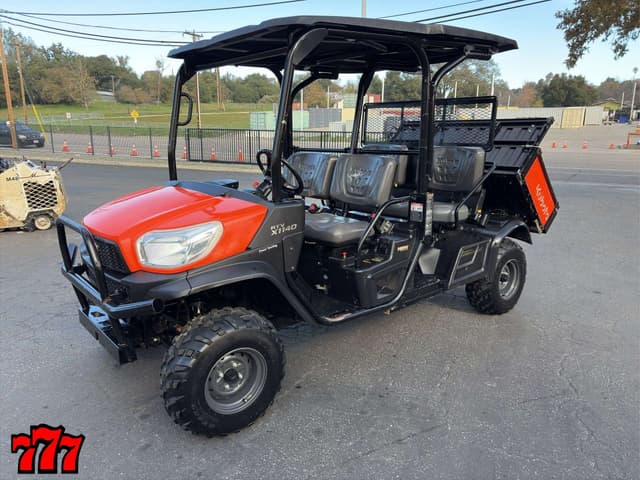 Image of Kubota RTV-X1140 equipment image 1