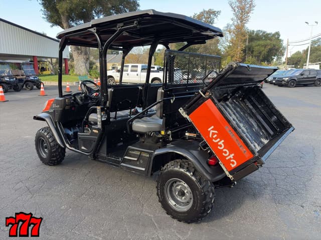 Image of Kubota RTV-X1140 equipment image 3