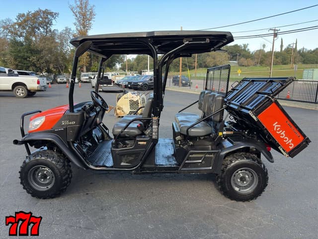 Image of Kubota RTV-X1140 equipment image 2