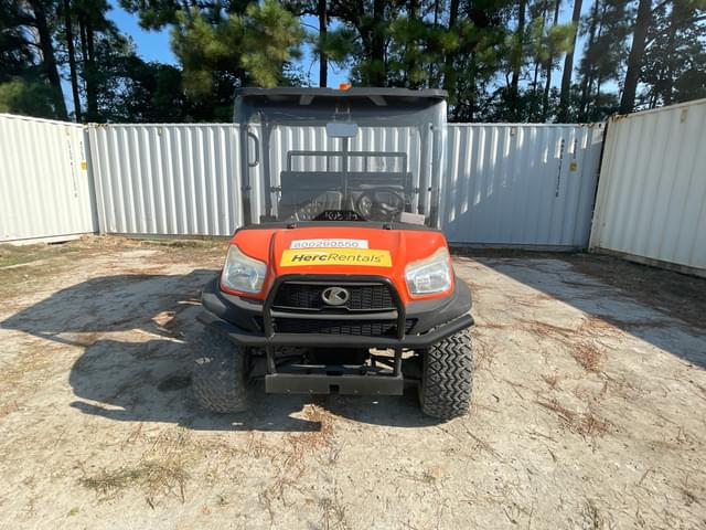 Image of Kubota RTV-X1140 equipment image 1