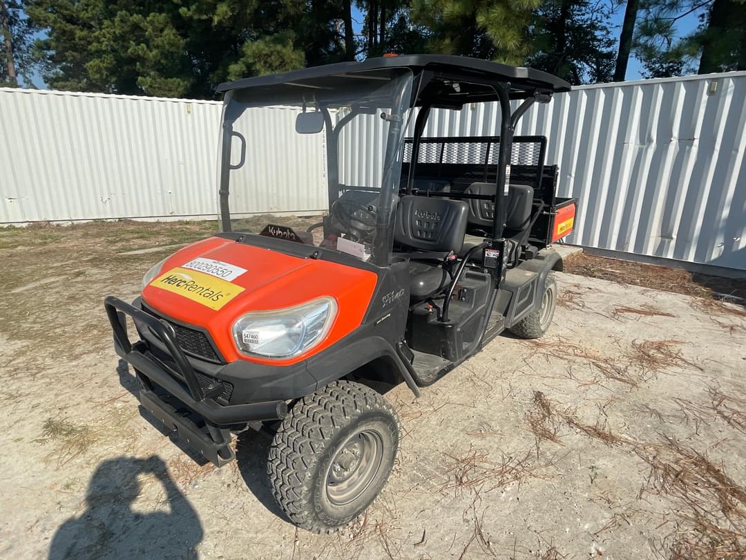 Image of Kubota RTV-X1140 Primary image