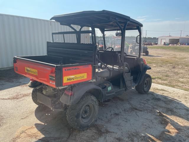 Image of Kubota RTV-X1140 equipment image 4