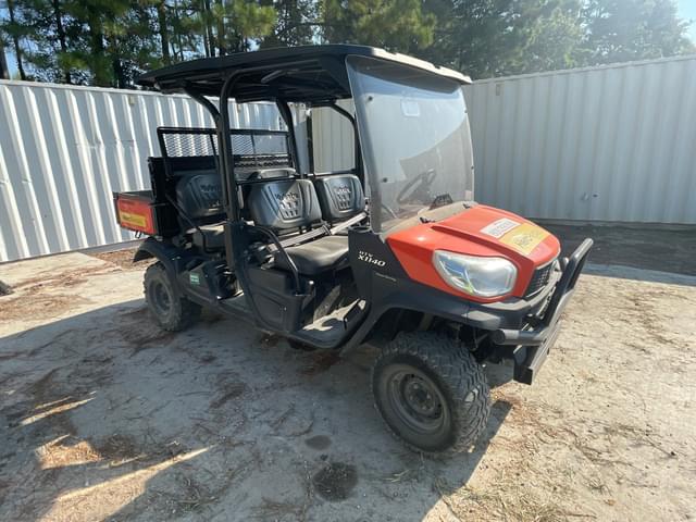 Image of Kubota RTV-X1140 equipment image 2