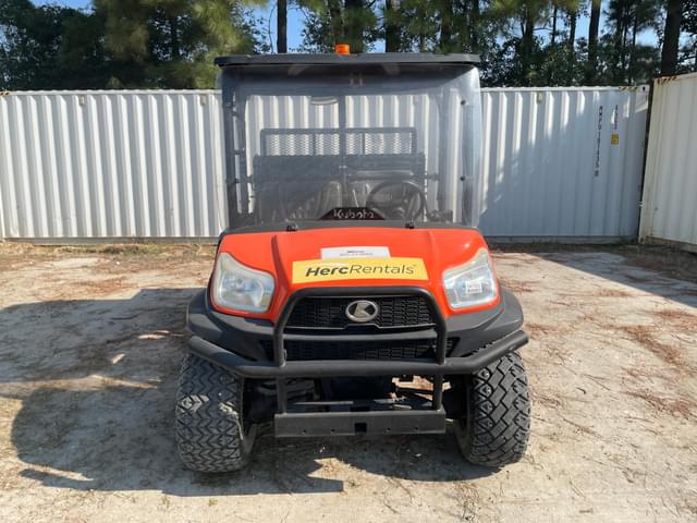 Image of Kubota RTV-X1140 equipment image 1