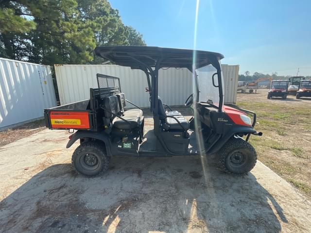 Image of Kubota RTV-X1140 equipment image 3