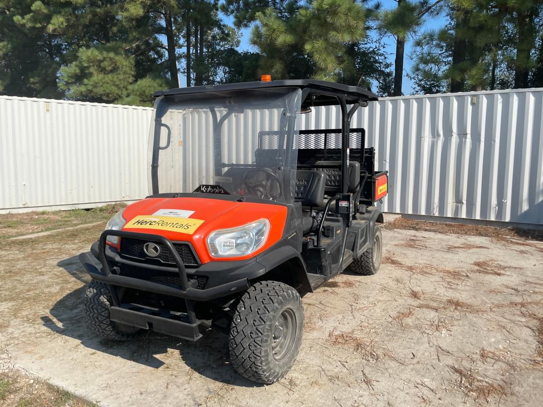 Image of Kubota RTV-X1140 Primary image